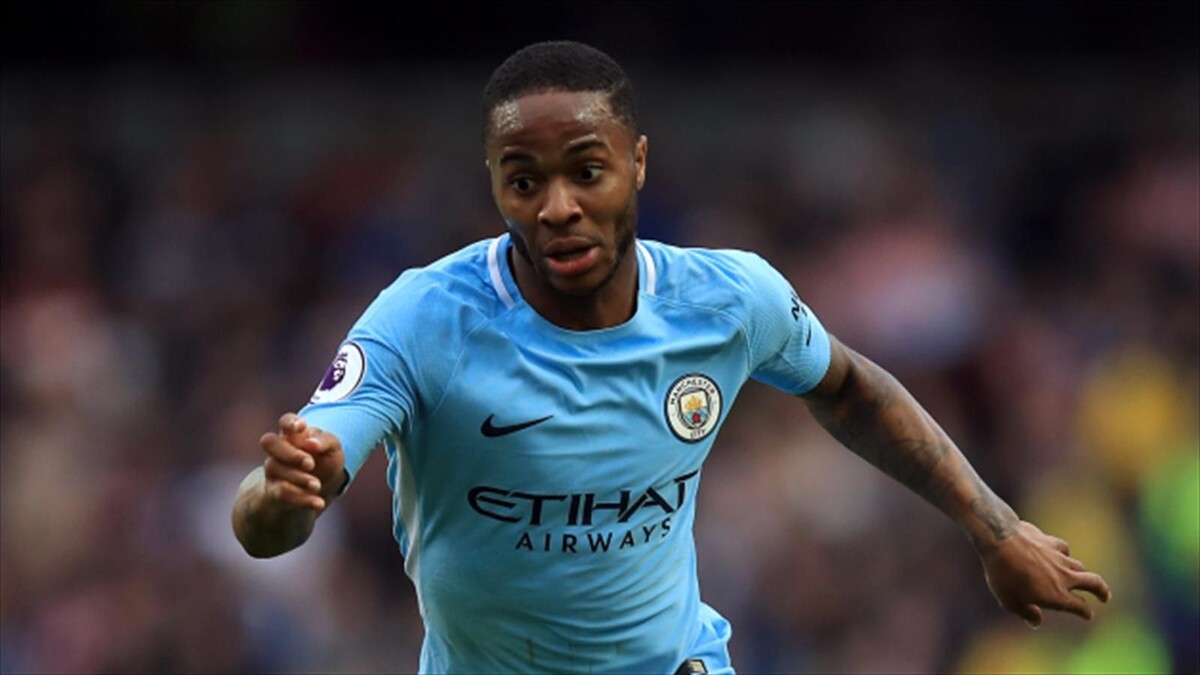 Рахим Стерлинг