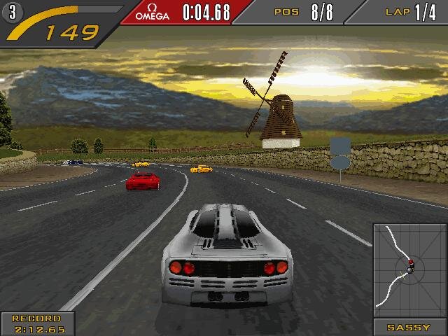 Чёрный экран в Need for Speed Rivals, бесконечная загрузка