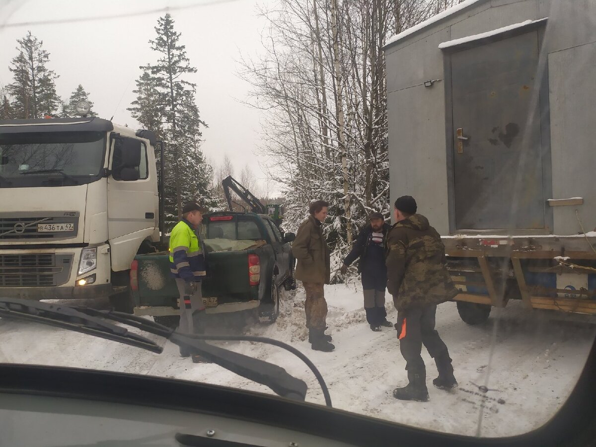 Как мы скатались до заброшенного аэродрома в Вещёво по лесным дорогам  Выборгского района | sevprostor | Дзен