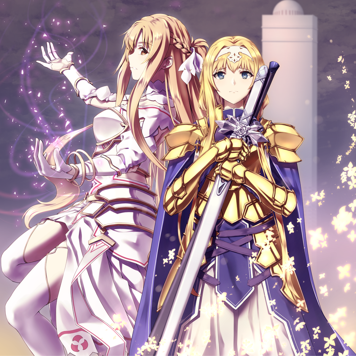 Мастера меча 3. Аниме Sao Alicization. Мастера меча Алисизация. Алиса Алисизация. САО Алисизация.