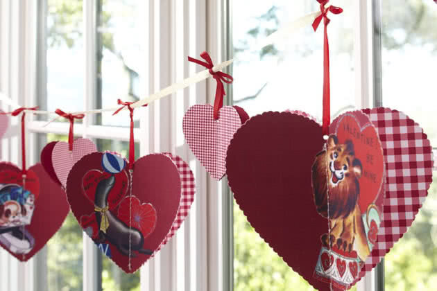 Интересные идеи и советы: как украсить дом ко Дню Святого Валентина