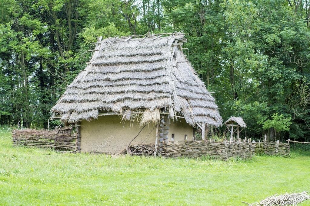 Дом в средние века
