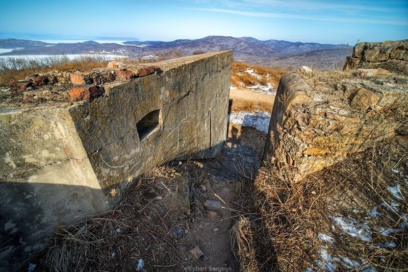 Форт поспелова русский остров фото