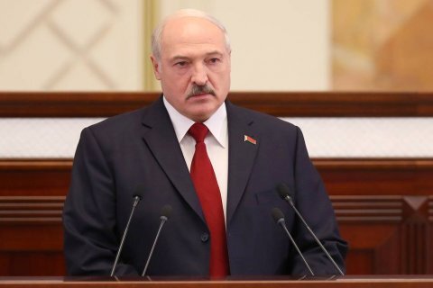 Президент Белоруссии Александр Лукашенко. Фото: Андрей Покумейко/БелТа/ТАСС
