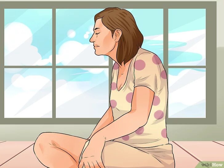 1 Установите цель. Основательная практика йоги включает установление цели. Посвятите свою практику чему-то или кому-то, тогда она станет для вас более удовлетворительной и полной смысла.