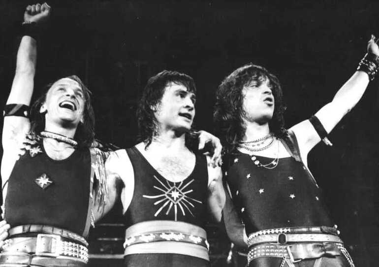 Гаина, Ефимов, Васильев