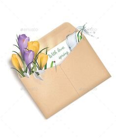 валентинка в Дании. 