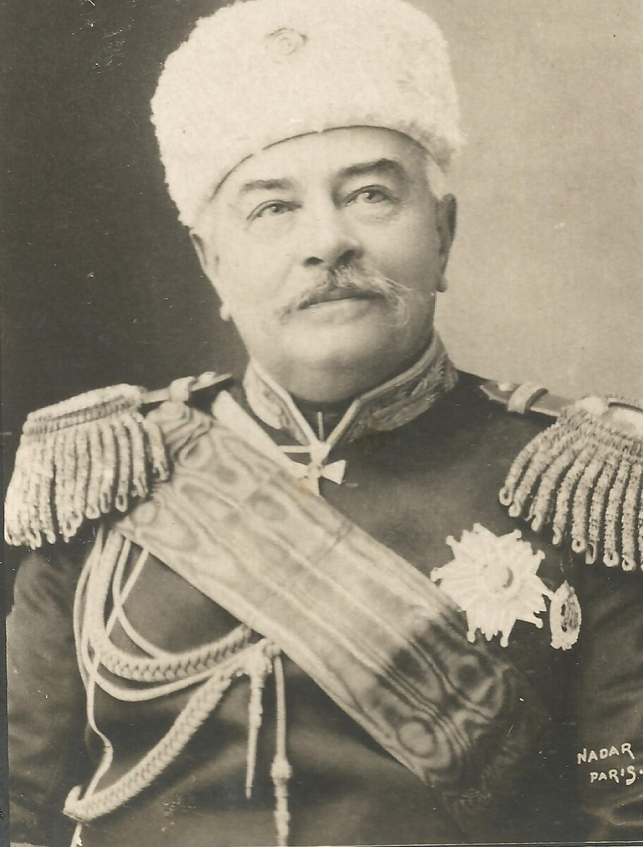 Михаил Иванович Драгомиров