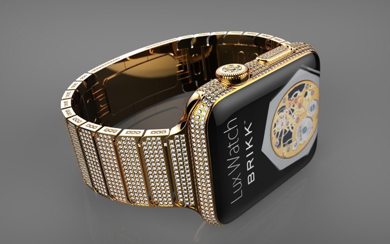 Apple Watch - цена 75 000$