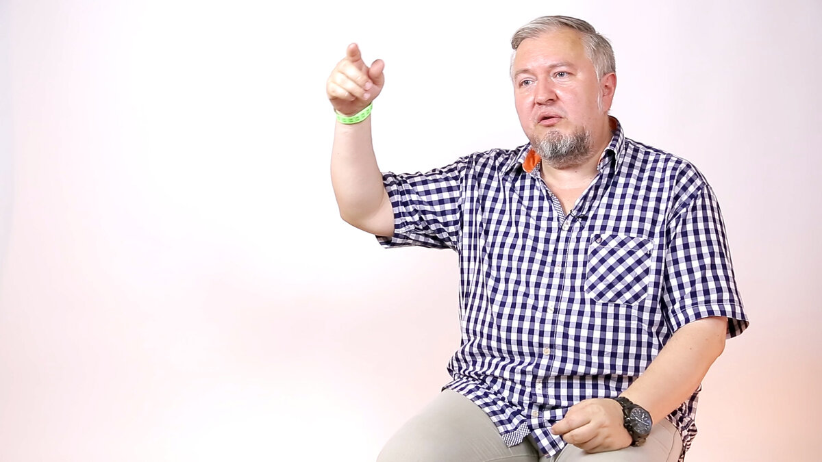 Алексей Водовозов, научный журналист в проекте МЫSLI // mysli.tv