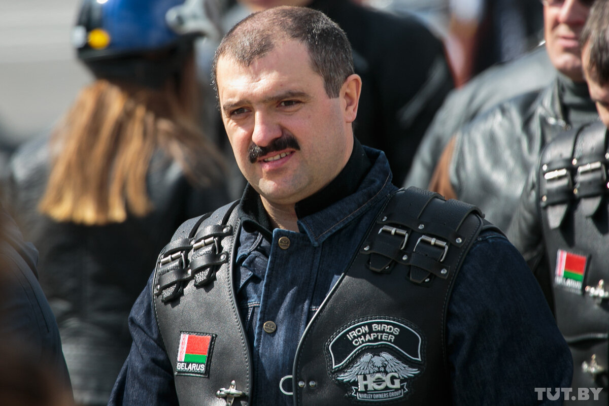 Виктор Лукашенко