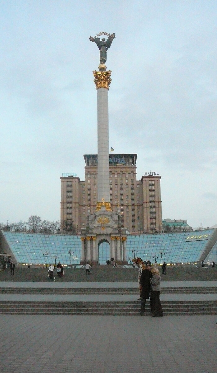 Майдан Незалежности