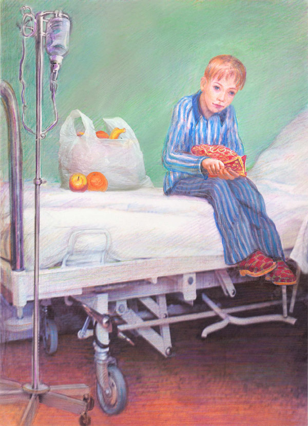 (Иллюстрация Анны Зубковой)