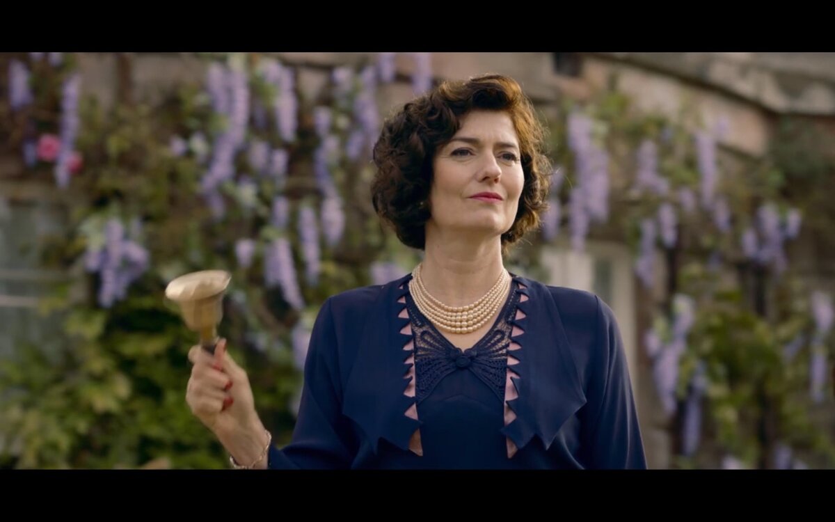 Скриншот сериала  "Испытание невиновностью" (2018) Великобритания  3 серий