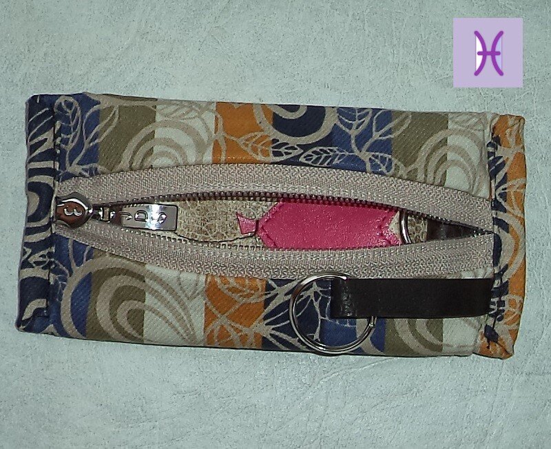 Карманные ключницы: сшить самостоятельно легко и очень просто. | Ручная ...