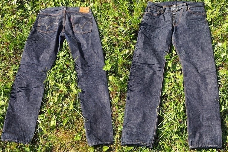 Samurai Jeans S0511XX 15OZ