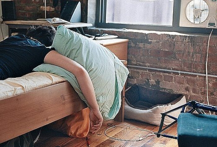 Звон в моей голове