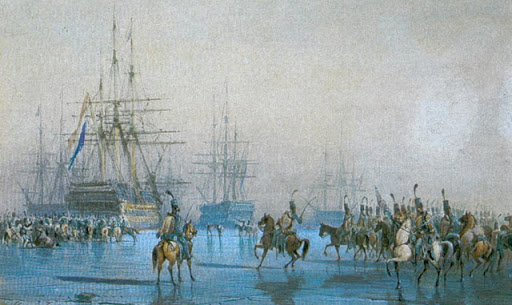 Армия Королевства Голландия 1790-1800 годов