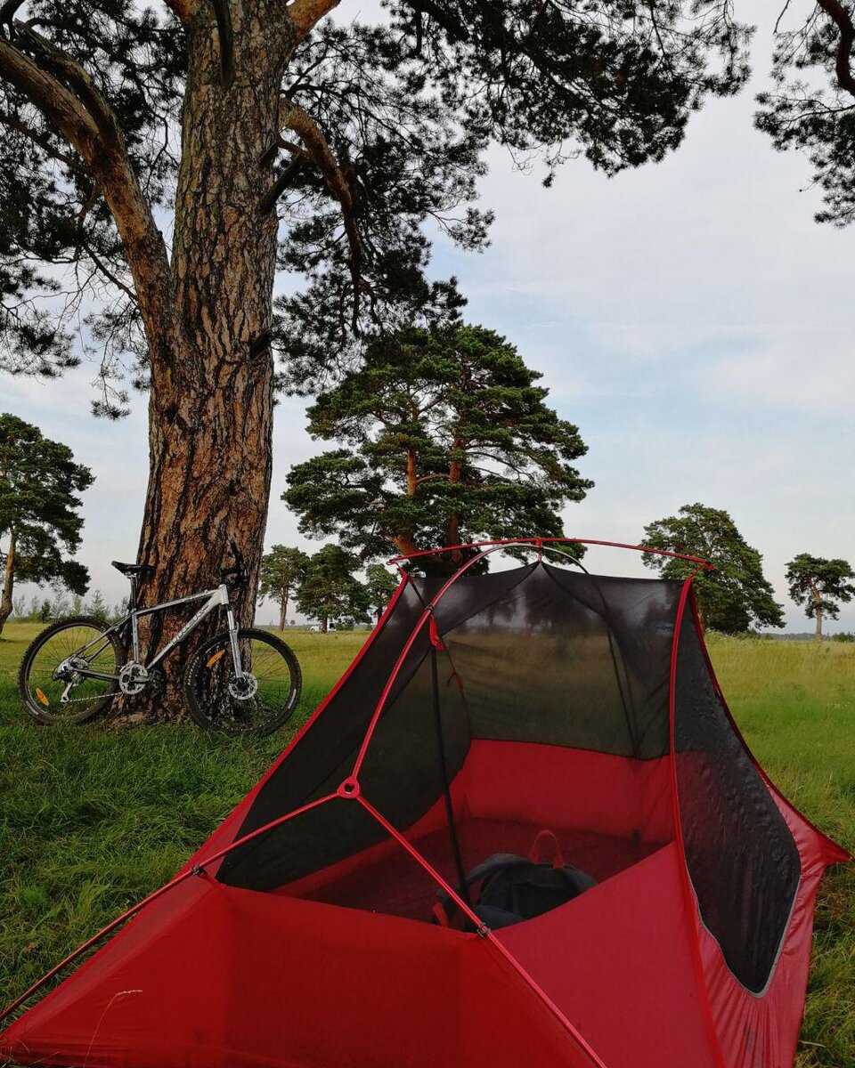 Каменка, почти Тюмень