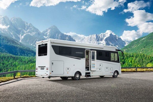 Виды автодомов и прицепов-дач: какие бывают и чем отличаются | Vrento ...