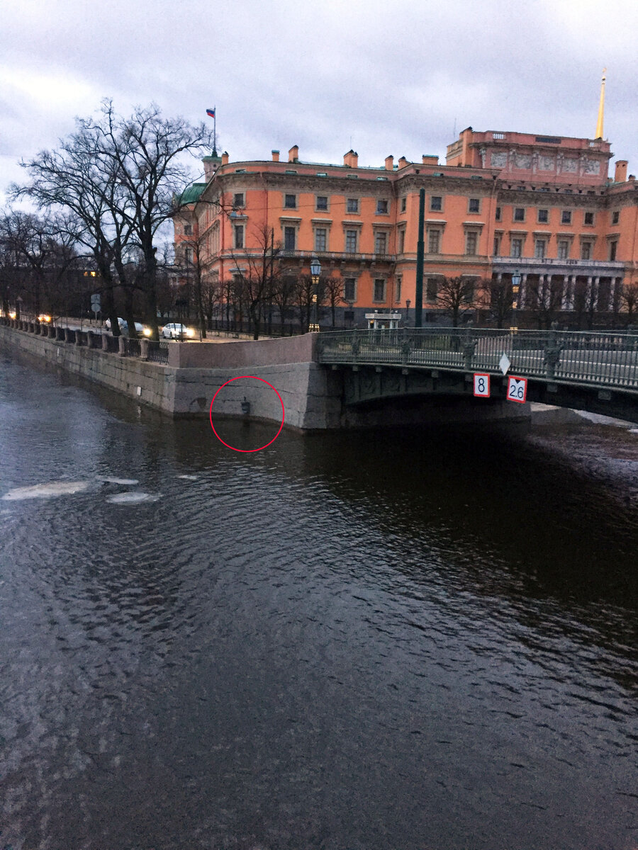 санкт петербург памятник чижику пыжику адрес