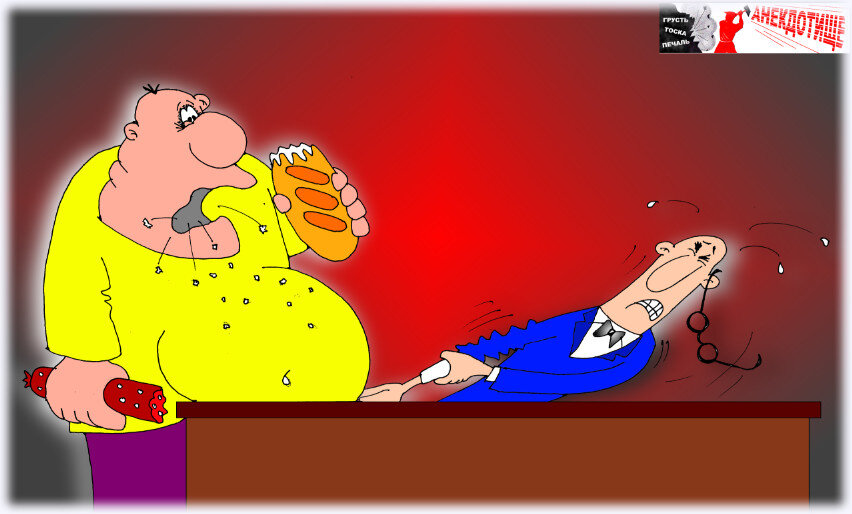 Работа автора канала с сайта юмористической газеты "ШТЫКЪ"  