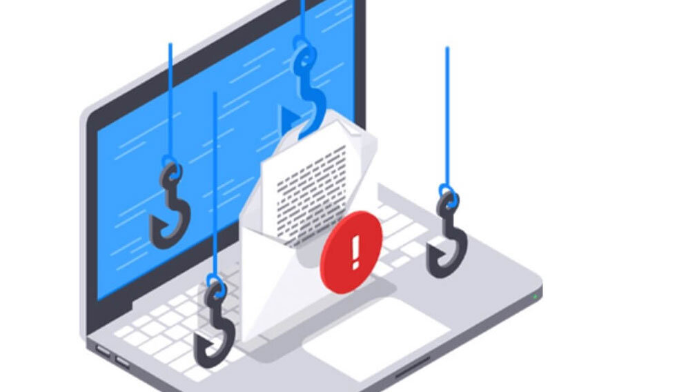 Проект по информатике фишинг