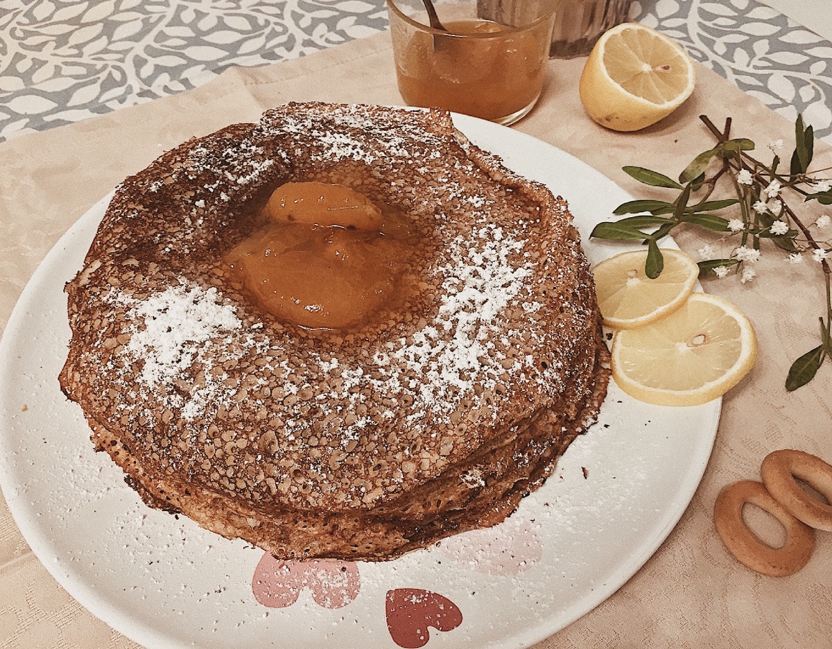 Совместное приготовление еды объединяет. 