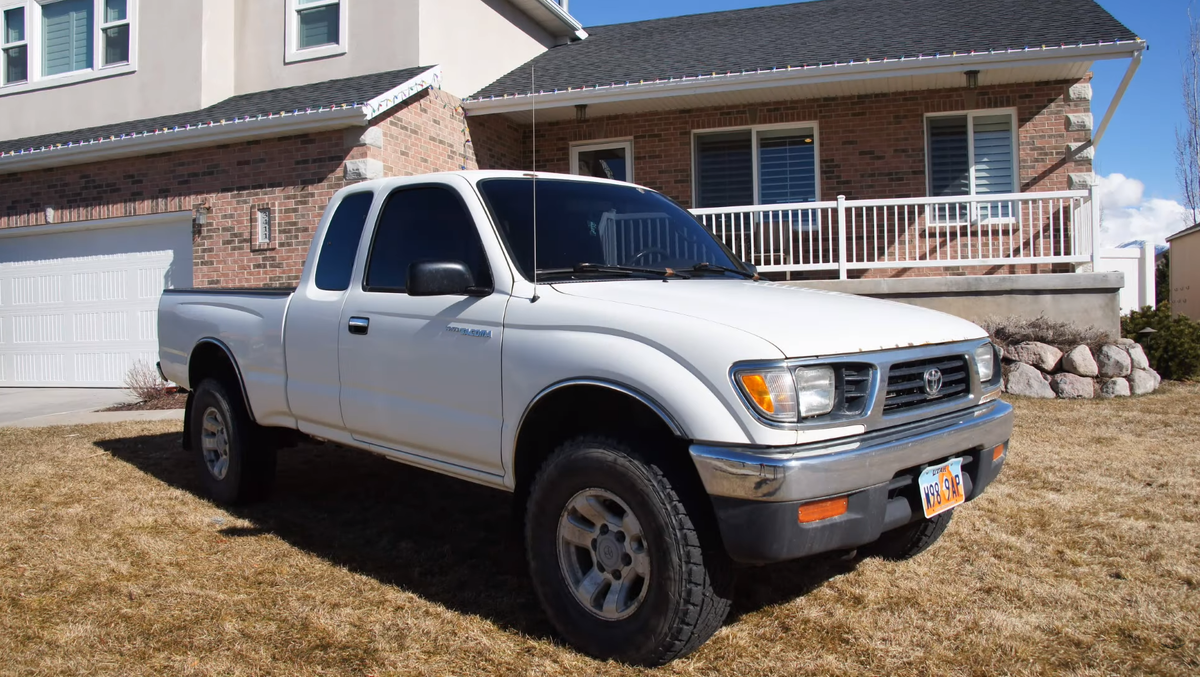 Toyota Tacoma 1995