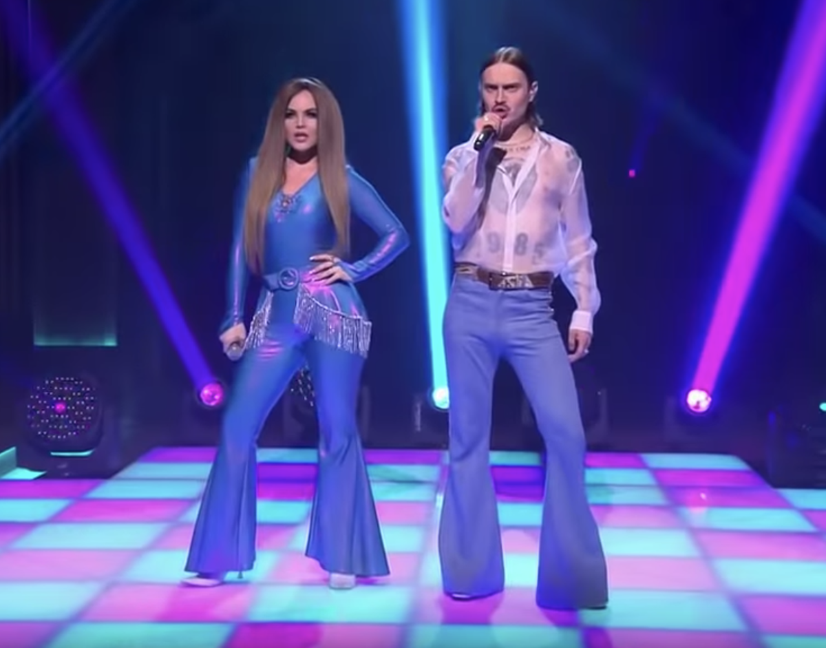 Little Big – UNO (Eurovision 2020)
