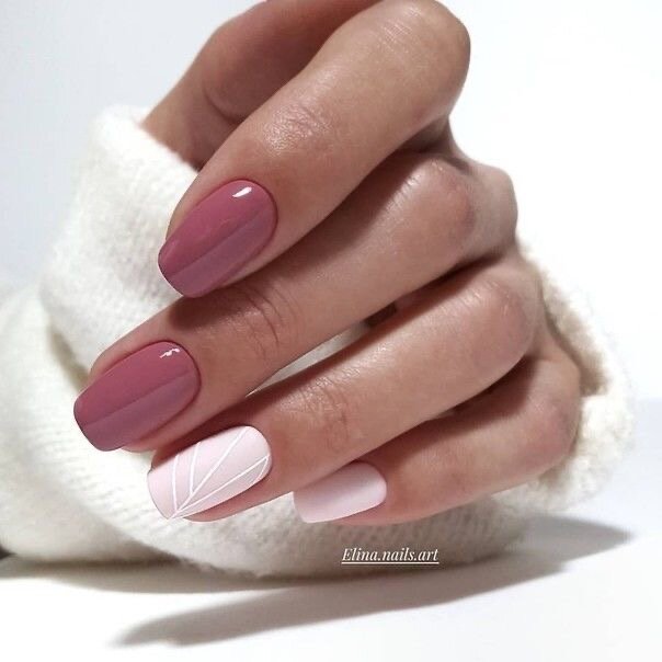 Instagram: Elina.nails.art
