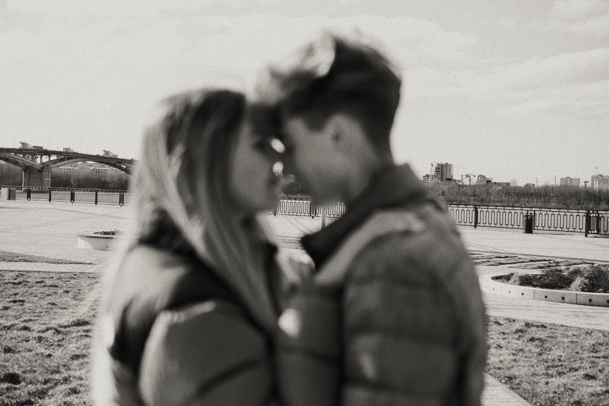 P.S. Я люблю тебя