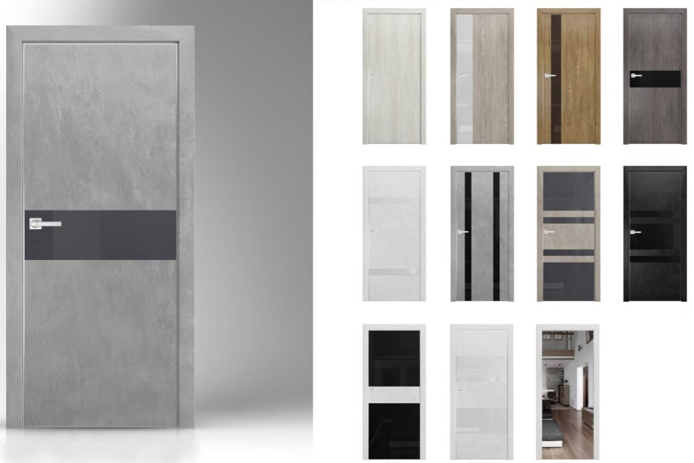 Кортекс "серый бетон"