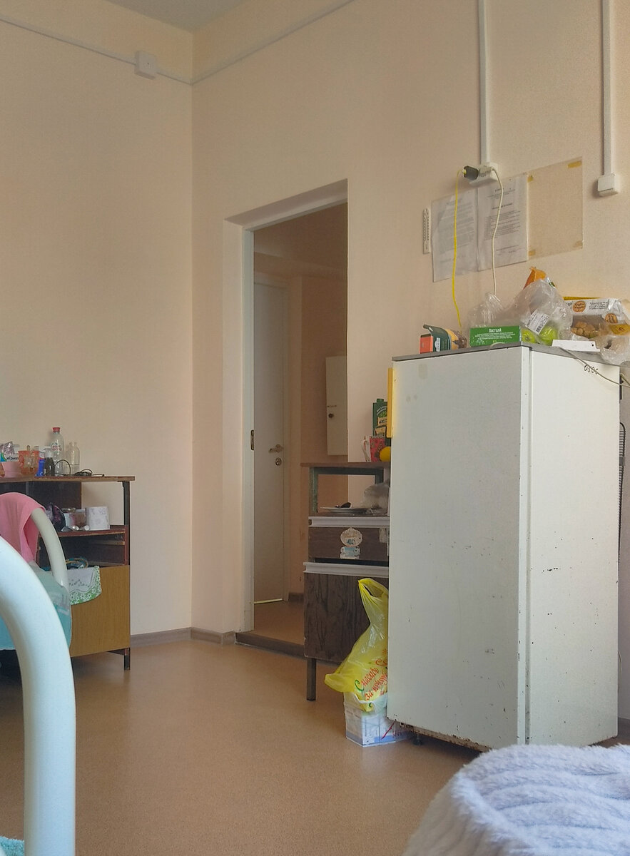 Антибиотики притулились 