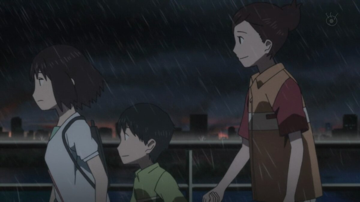 аниме токийское восьмибалльное