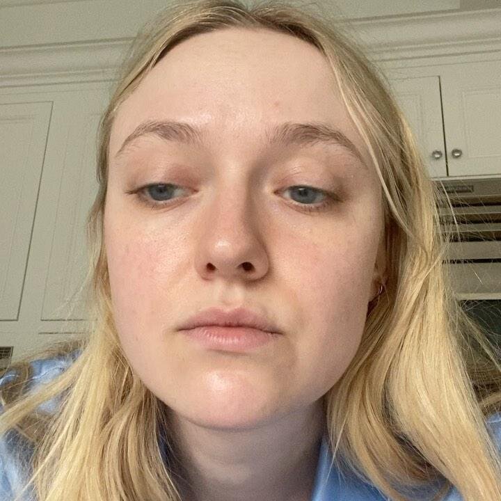 dakotafanning / Instagram

