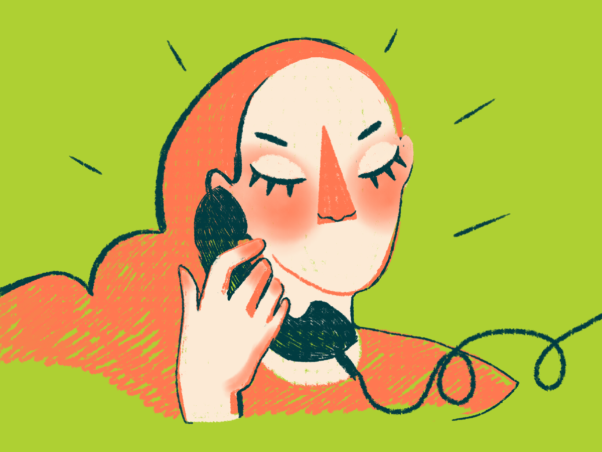 Колл-центр на связи!