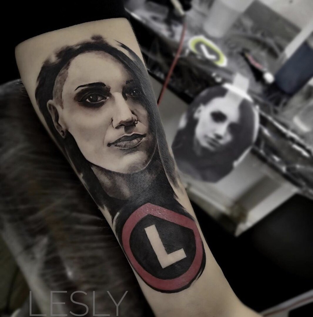 Louna Tattoo