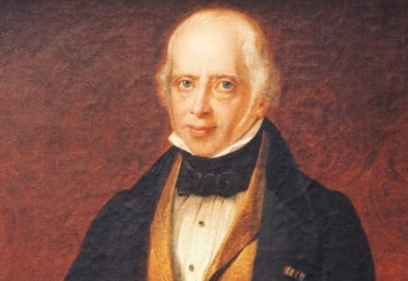 Мейер Амшель Ротшильд.