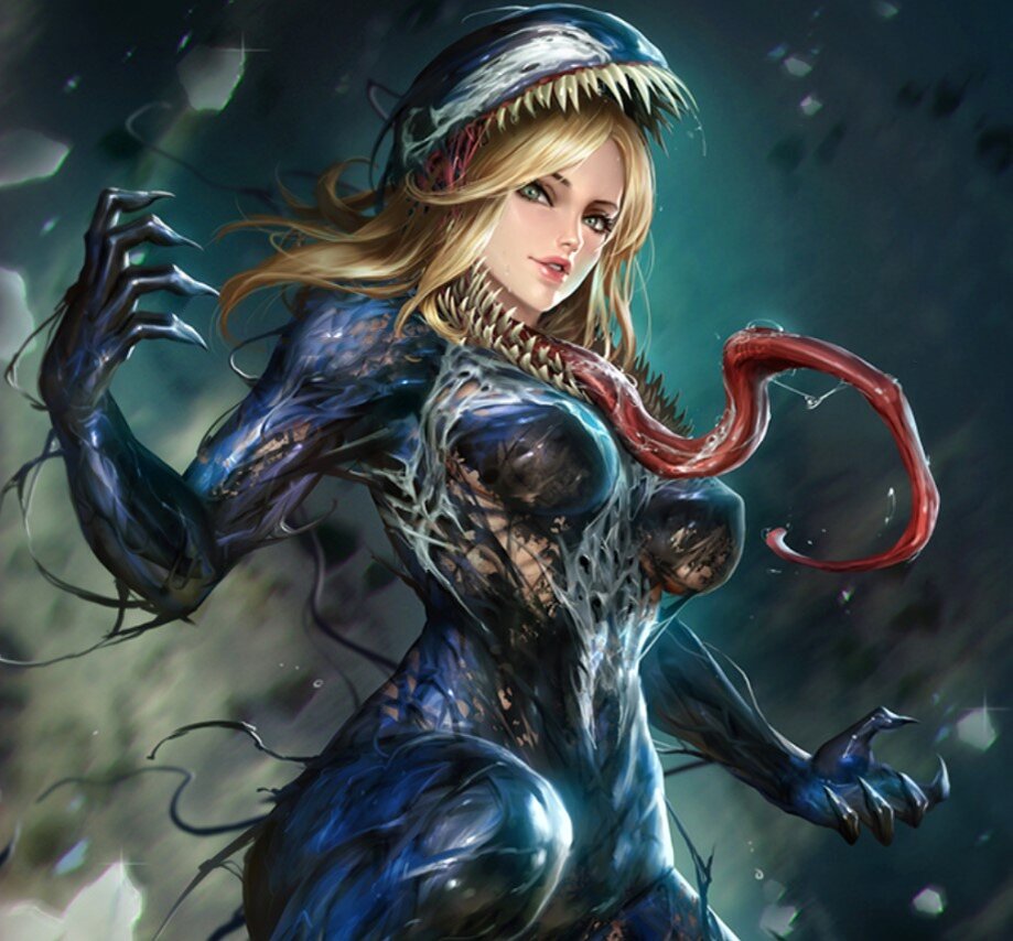 Энн во всеоружии