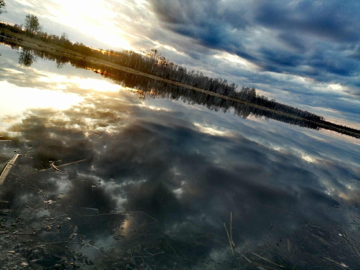 Красноярский край. 