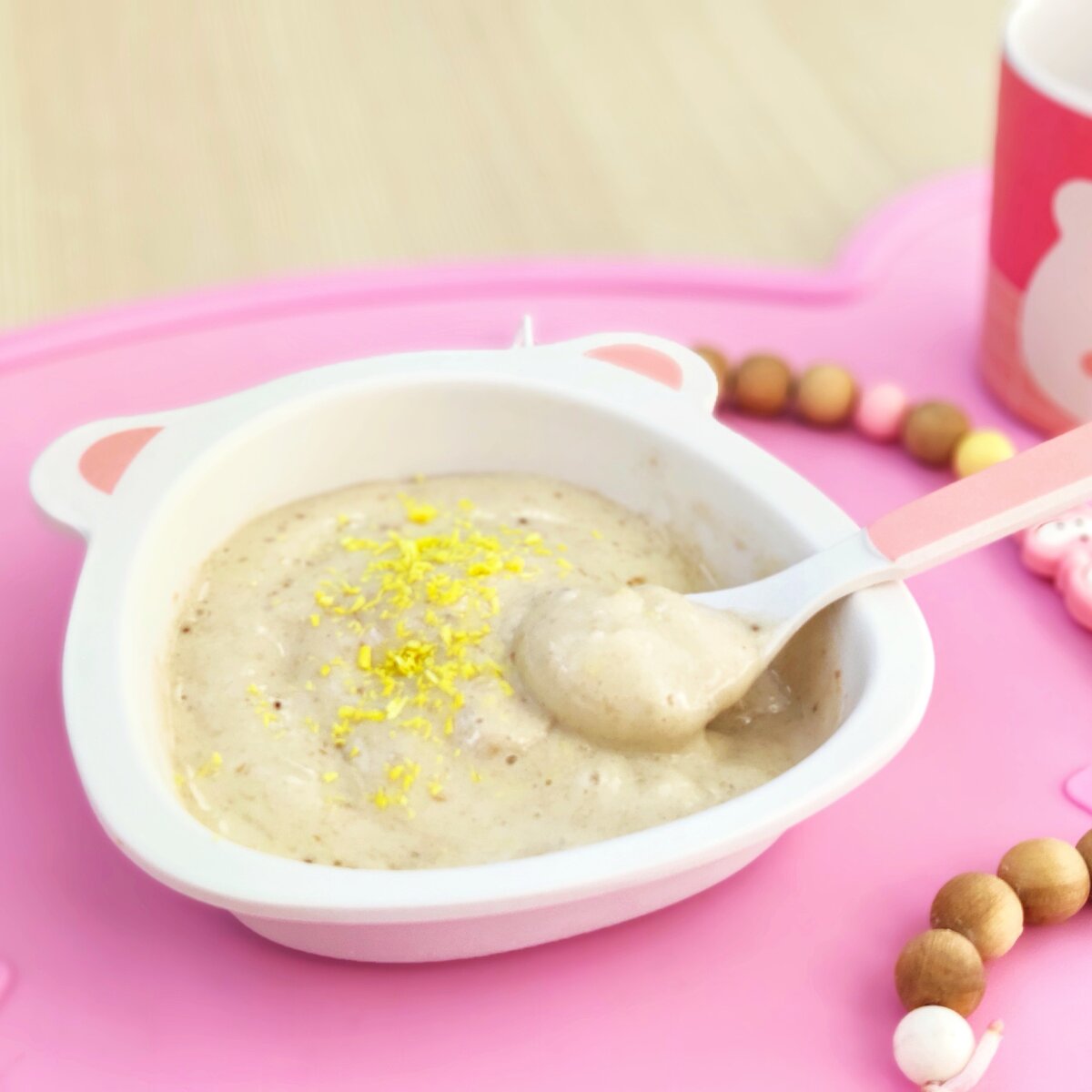 Ребенок счастлив, мама довольна)