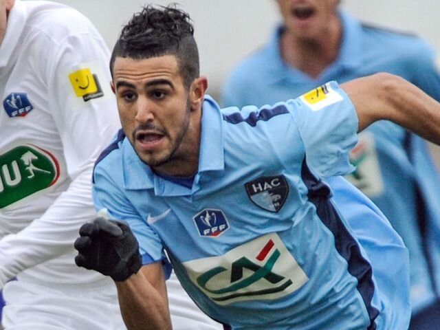 Марез в молодости 