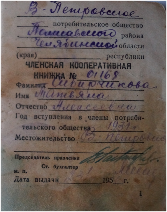 Фото автора.