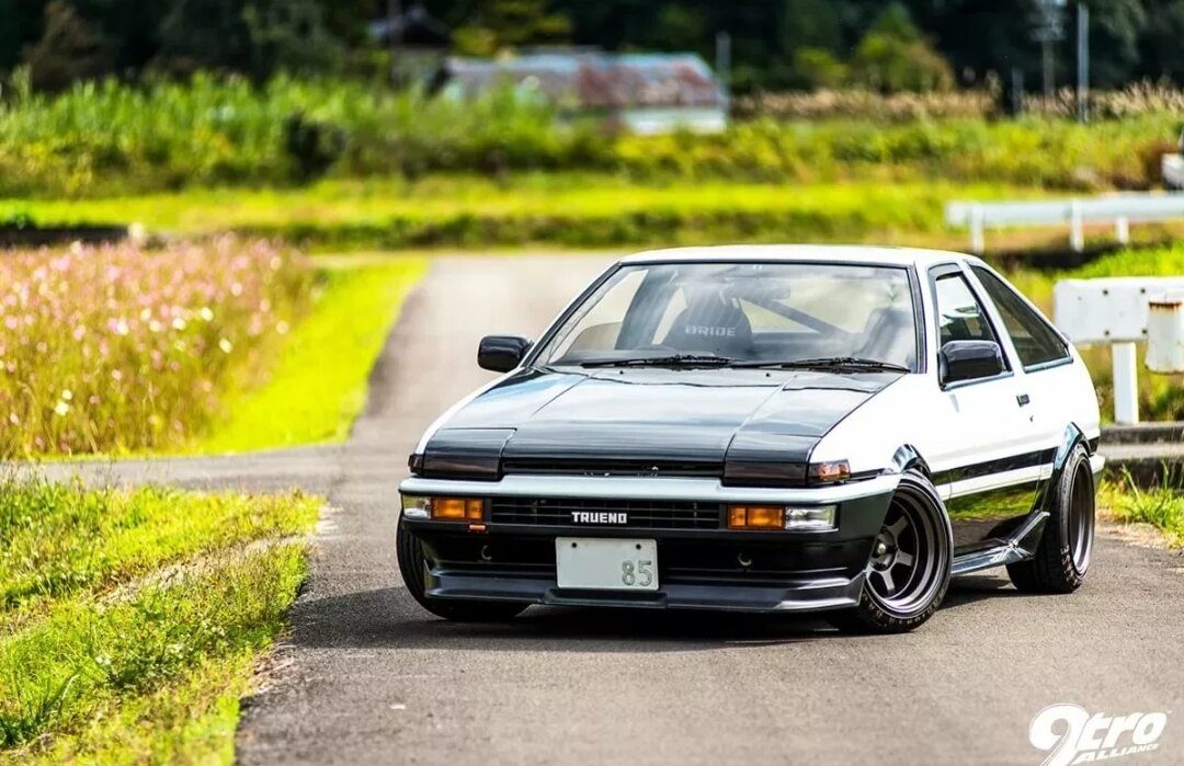 toyota sprinter trueno ae 86