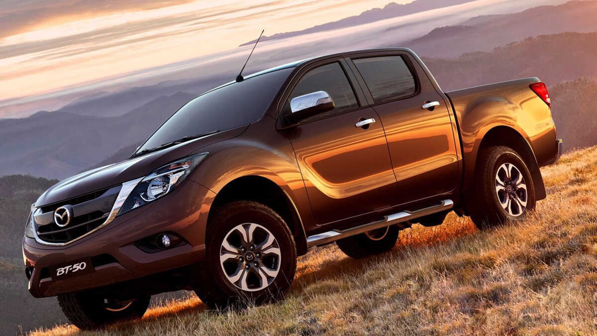 Mazda BT-50