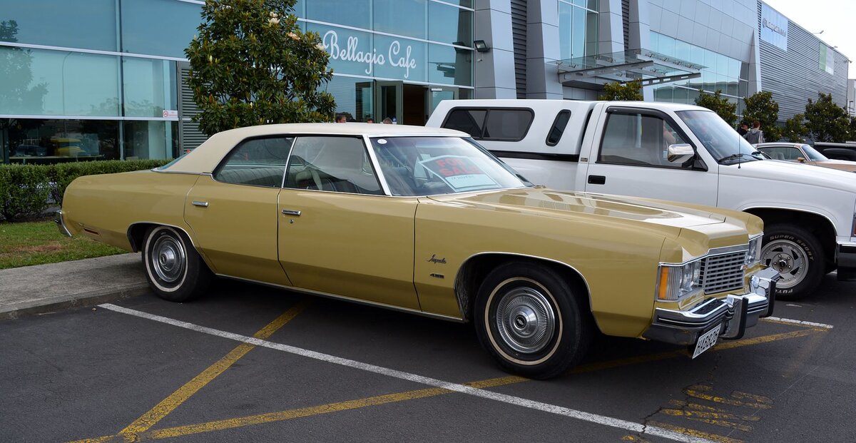 Chevrolet Impala 1975