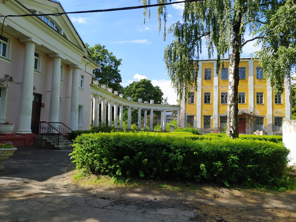 Усадьба в балашихе пехра яковлевское фото