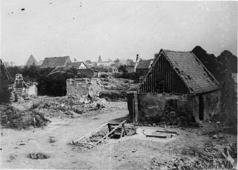 Западный фронт, 2 июля 1917 года