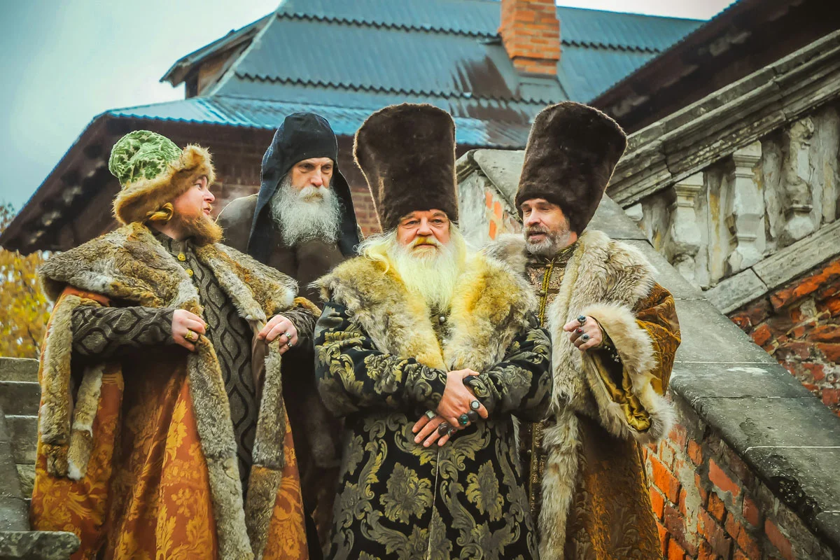 Бояре в представлении современных кинематографистов